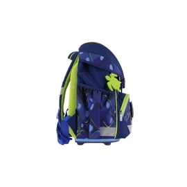 *62799 Iskolatáska HERLITZ UltraLight XL Plus töltött Thunder Rex Explorer