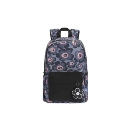 *62814 Hátitáska Oxford Bloom Grey 26l