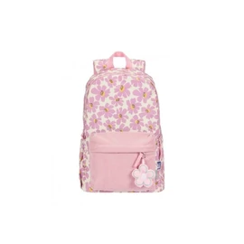 *62815 Hátitáska Oxford Bloom Pink 26l