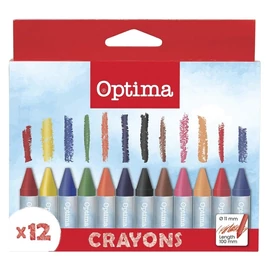 *62870 ZSÍRKRÉTA 12 OPTIMA Max Jumbo kerek