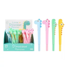*62906 ZSELÉSTOLL Little Dinosaurus 0,5mm müa. kupakos kék