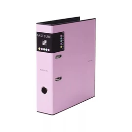 *62929-002 IRATRENDEZŐ 7cm PASTELINI egyszínű (pink, ICEX0080)