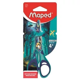 *62942 OLLÓ 13cm MAPED "Dragon sárkány"  iskolai, bliszterben