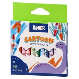 *63019 ZSÍRKRÉTA 12 Statovac Junior Cartoon kerek   130600