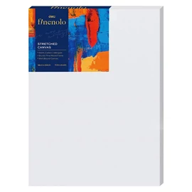 *63029 FESTŐVÁSZON 18*24cm feszített, fakerettel DELI Canvas Finenolo