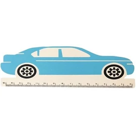 *63039 VONALZÓ egyenes 15cm fa Centrum autós   89615