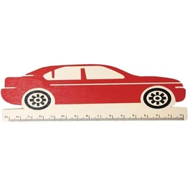 *63039 VONALZÓ egyenes 15cm fa Centrum autós   89615