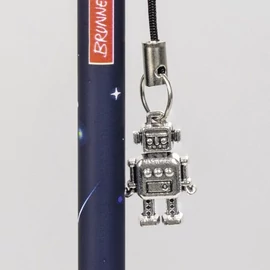 *63230 GRAFIT radíros BRUNNEN Robot HB kerek fekete fa