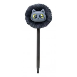 *63244 Golyóstoll LEBEZ  Furry Cat  82068