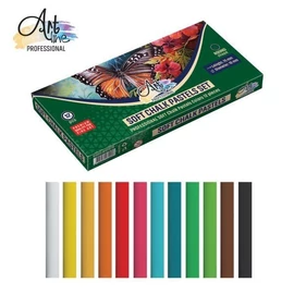 *63302 PASZTELLKRÉTA 12  Art Line   ART078