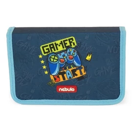 *63403-006 TOLLTARTÓ 2 klapnis NEBULO prémium vegyes minták (Gamer, TT-KL-26-PREM-GAMER)