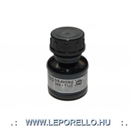 TUSTINTA fekete KOH-I-NOOR 141722  20gr