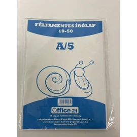 *02539 IRÓLAP 10-50 félfmentes, natur nylon tasakos  50l