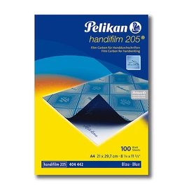 INDIGÓ A4 PELIKÁN gépi-kézi    1 iv