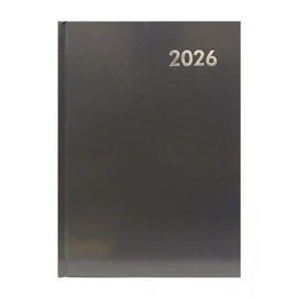 *07391 HATÁRIDŐNAPLÓ 2026 B5 heti Szekszárd standard agenda