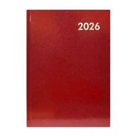 *07391 HATÁRIDŐNAPLÓ 2026 B5 heti Szekszárd standard agenda