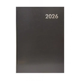 *07392 HATÁRIDŐNAPLÓ 2026 B5 napi Szekszárd standard agenda