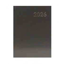 *07393 HATÁRIDŐNAPLÓ 2026 B6 napi Szekszárd  standard agenda