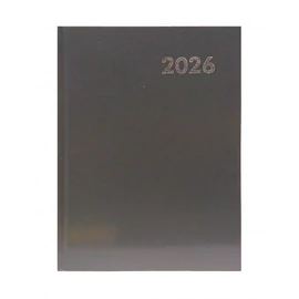 *07395 HATÁRIDŐNAPLÓ 2026 A5 napi Szekszárd standard agenda