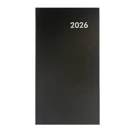 *10041 ZSEBNAPTÁR 2026 heti haránt Szekszárd fekvő standard