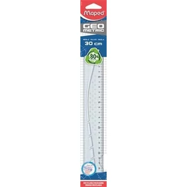 VONALZÓ egyenes 30cm MAPED 