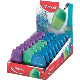 HEGYEZŐ tartályos MAPED 1-es Shaker vegyes szín
