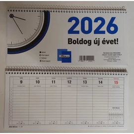 *23146 NAPTÁR asztali  24 Office-2026 TA/7