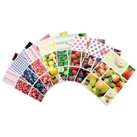 *24626 FÜZET A4 PIGNA vonalas 42lap Fruits