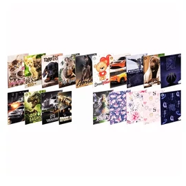 *26661 FÜZET A5 T-CREA 3.oszt. 12-32