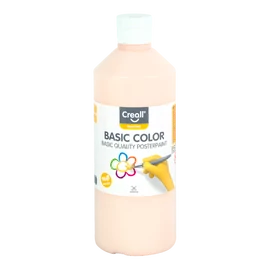 *27151 TEMPERA üveges 500ml Creall Basic alap / pasztell szinek