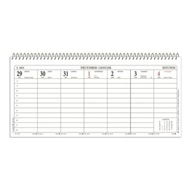 *38785 NAPTÁR asztali  24TA pd 2026