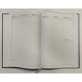 *39298 HATÁRIDŐNAPLÓ 2026 A4 heti TOPTIMER 