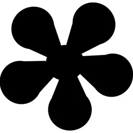 *40037 KREATÍV LYUKASZTÓ 16mm karos dekorgumihoz is CRE ART