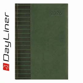 *41653 HATÁRIDŐNAPLÓ 2026 A5 napi Krenn Tucson