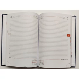 *41653 HATÁRIDŐNAPLÓ 2026 A5 napi Krenn Tucson