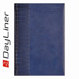 *41653 HATÁRIDŐNAPLÓ 2026 A5 napi Krenn Tucson