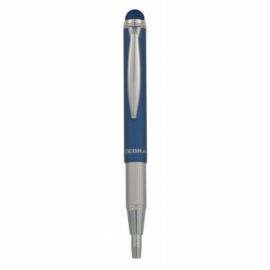 GTOLL ZEBRA mini TELESCOPIC Stylus széthúzós touch pen (metál kék, 182440500)