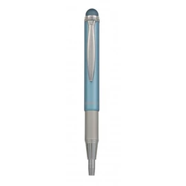 GTOLL ZEBRA mini TELESCOPIC Stylus széthúzós touch pen (metál v. kék, 182440501)