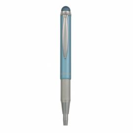 GTOLL ZEBRA mini TELESCOPIC Stylus széthúzós touch pen (metál v. kék, 182440501)