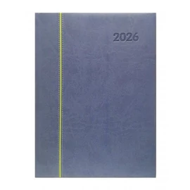 *43941 HATÁRIDŐNAPLÓ 2026 A4 heti Szekszárd Prémium