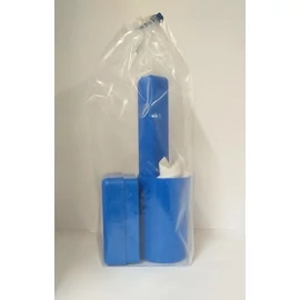 TISZTASÁGI csomag -pohár+sztartó+fogkefet.+törlőkend.