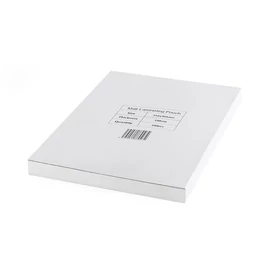 LAMINÁLÓ FÓLIA A4 100mic matt  1iv (216*303)