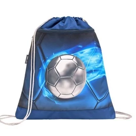 TORNAZSÁK BELMIL21  hálós 336-91  43*37cm (Football 4, RFXX0471)