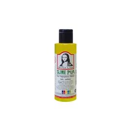 RAGASZTÓ SLIME 70ml, Mona Lisa (sárga, EISGY152)