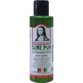 RAGASZTÓ SLIME 70ml, Mona Lisa (zöld, EISGY155)