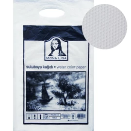 AKVARELL PAPÍR B3 Mona Lisa 160gr. 35*50cm 10ív/cs.