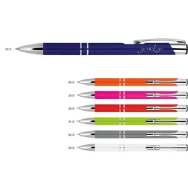 GTOLL fém Alu. matt műanyag festés kétgyűrűs nagytartályos betét