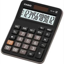 SZÁMOLÓGÉP CASIO asztali MX-12B