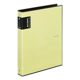 *50946 GYŰRŰSKÖNYV A4 4 ring PASTELINI 40mm