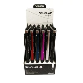 *51328 GTOLL TR Vinson Scholar VS-901 0,7 müa. egyszínű színes touch